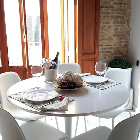 Apartment Vlc - Preciosos En El Carmen