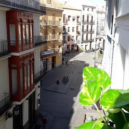 Vlc - Preciosos En El Carmen Apartment Valencia