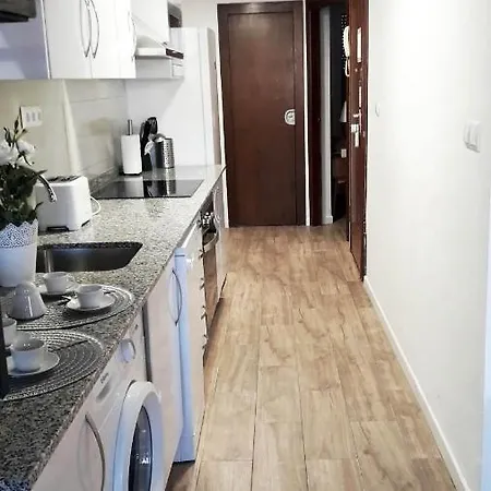 Vlc - Preciosos En El Carmen Apartment *