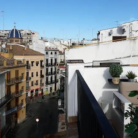 Vlc - Preciosos En El Carmen Apartment