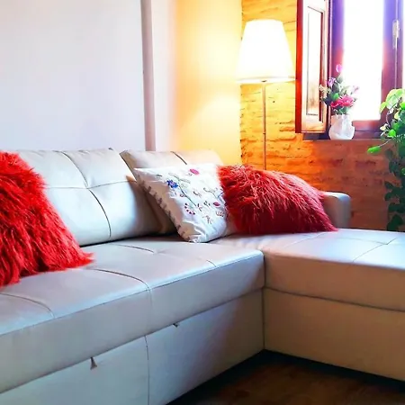 Vlc - Preciosos En El Carmen Apartment *