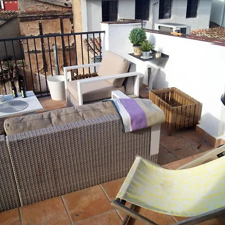 Vlc - Preciosos En El Carmen Apartment *