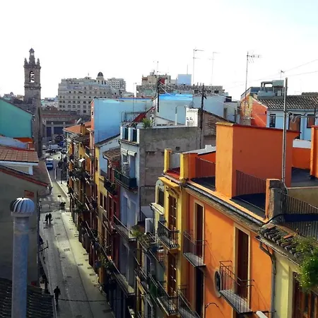 Vlc - Preciosos En El Carmen Apartment *