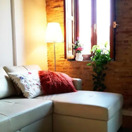 Apartment Vlc - Preciosos En El Carmen Valencia
