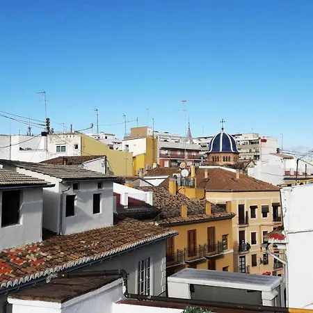 Apartment Vlc - Preciosos En El Carmen Valencia