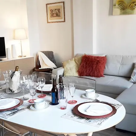 Apartment Vlc - Preciosos En El Carmen Valencia