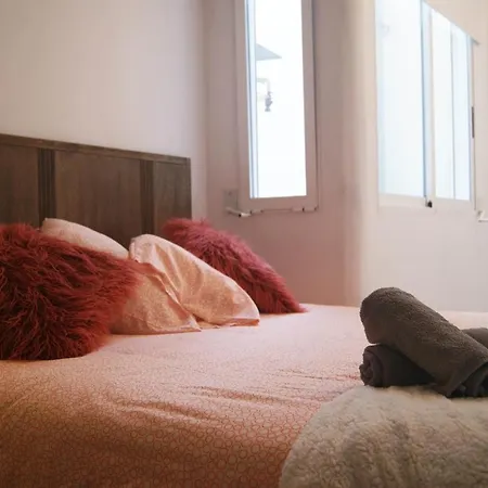 Apartamento Vlc - Preciosos En El Carmen