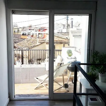 Appartement Vlc - Preciosos En El Carmen Valencia