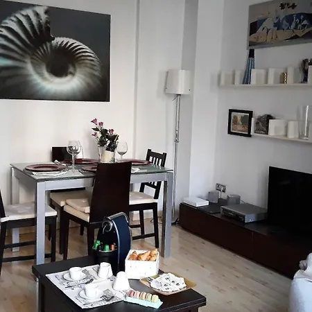 Vlc - Preciosos En El Carmen Appartement *