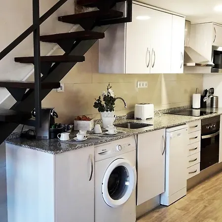 Vlc - Preciosos En El Carmen Appartement *