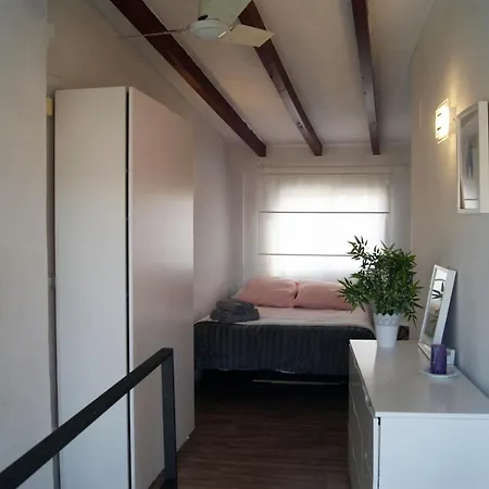 Appartement Vlc - Preciosos En El Carmen Valencia